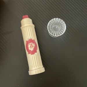 Benefit Talk Flirty Lipstick Never Used Hydra-Smooth Lip Color